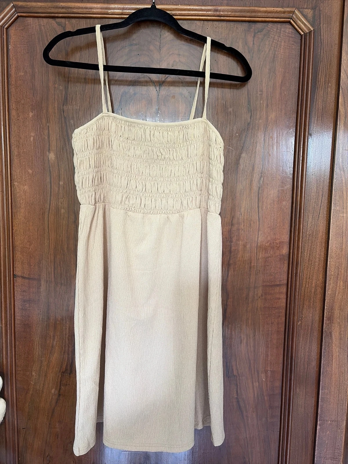 Robe d’été fine bretelles